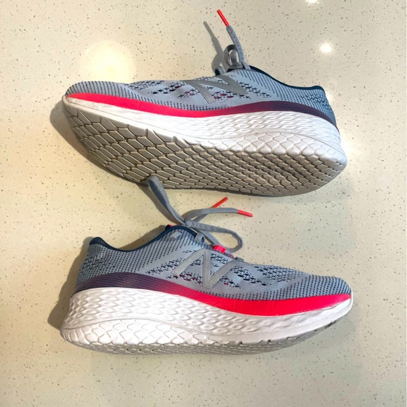 New Balance | Women’s Fresh Foam More WMORGC Running Shoes Sneakers Size 9 - Picture 3 of 7